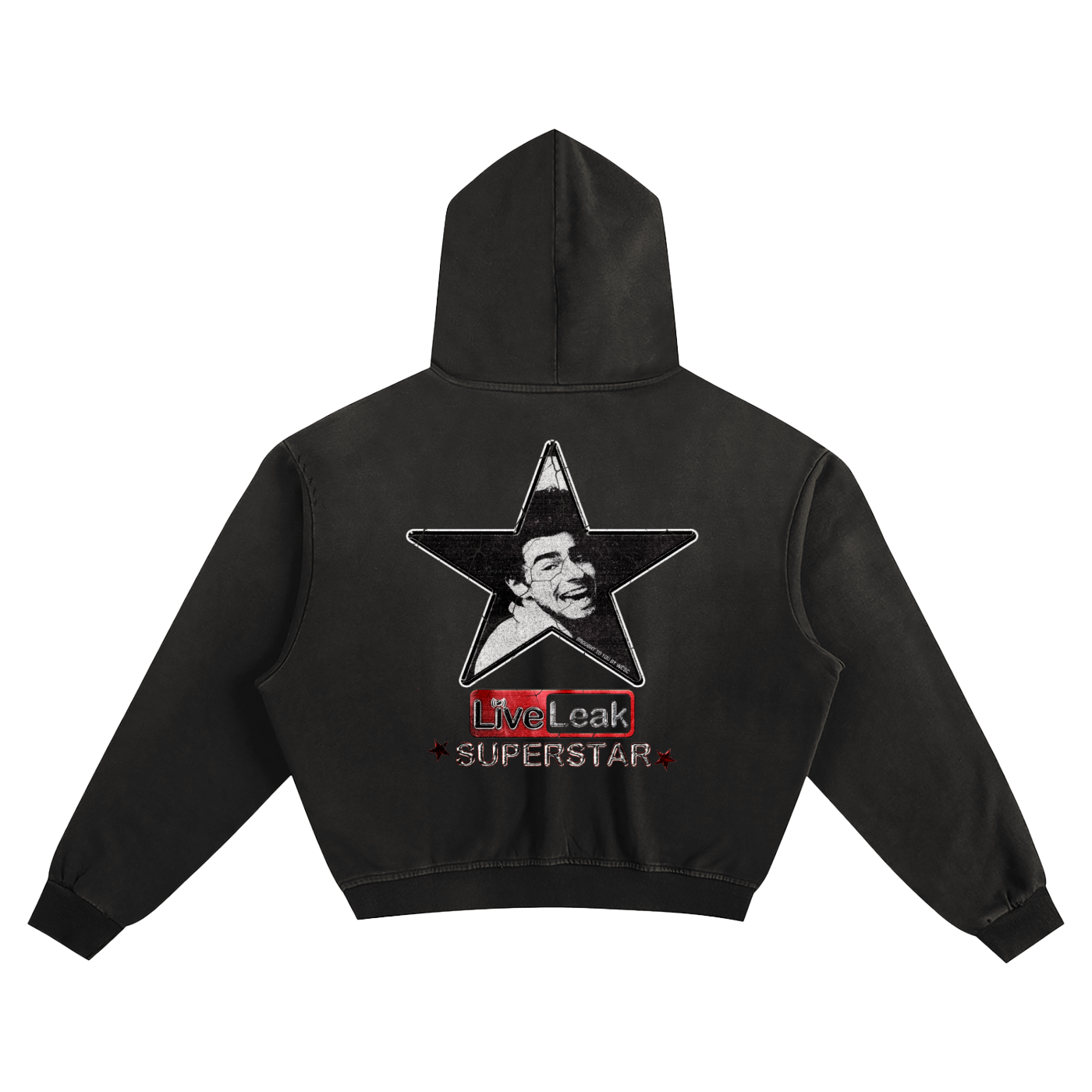 ★ SUPER STAR HOODIE ★ *Pre-Order*