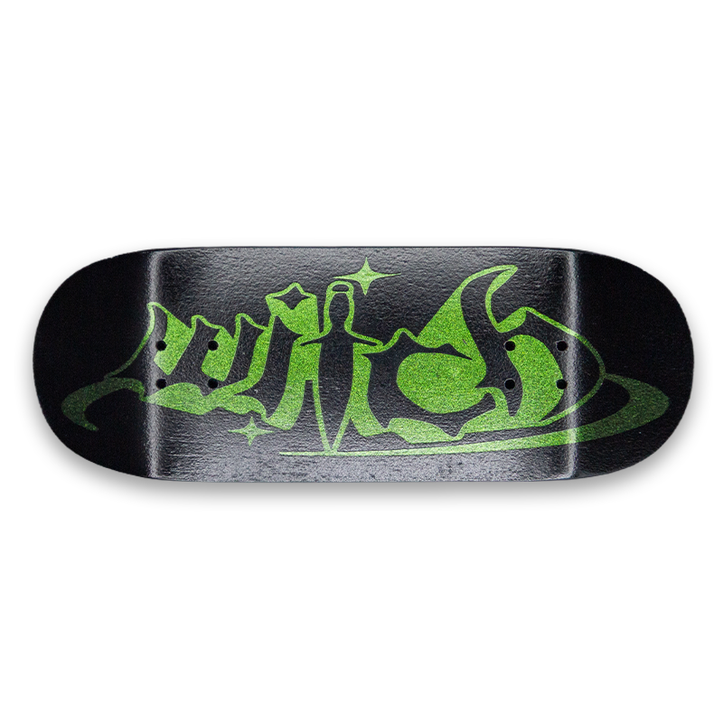 SPELLSTRIKE 01A - BLACK/MOSSYOAK