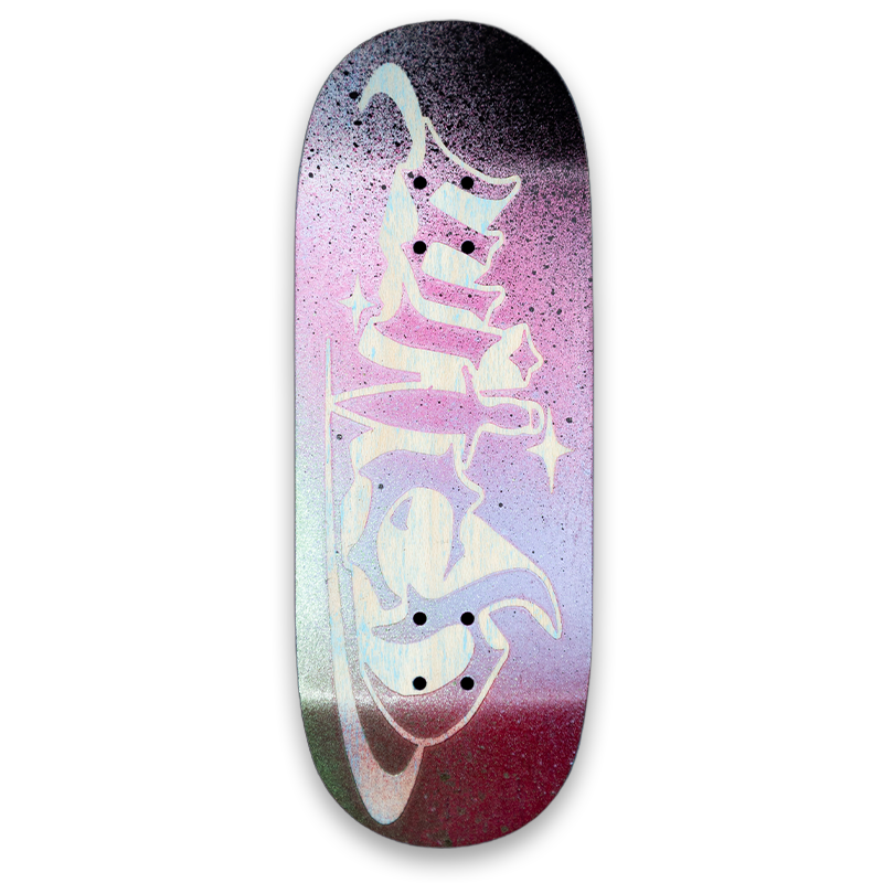 PAINTED MYSTERY DECK (BETA)