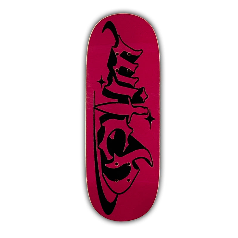 WiTCH Logo Deck (Magenta)