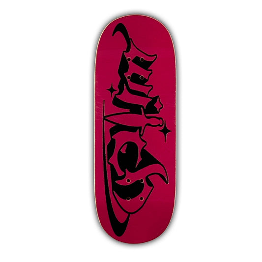 WiTCH Logo Deck (Magenta)