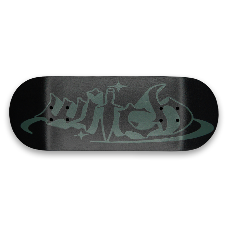 SPELLSTRIKE 01B - CLUBGRN/BLK