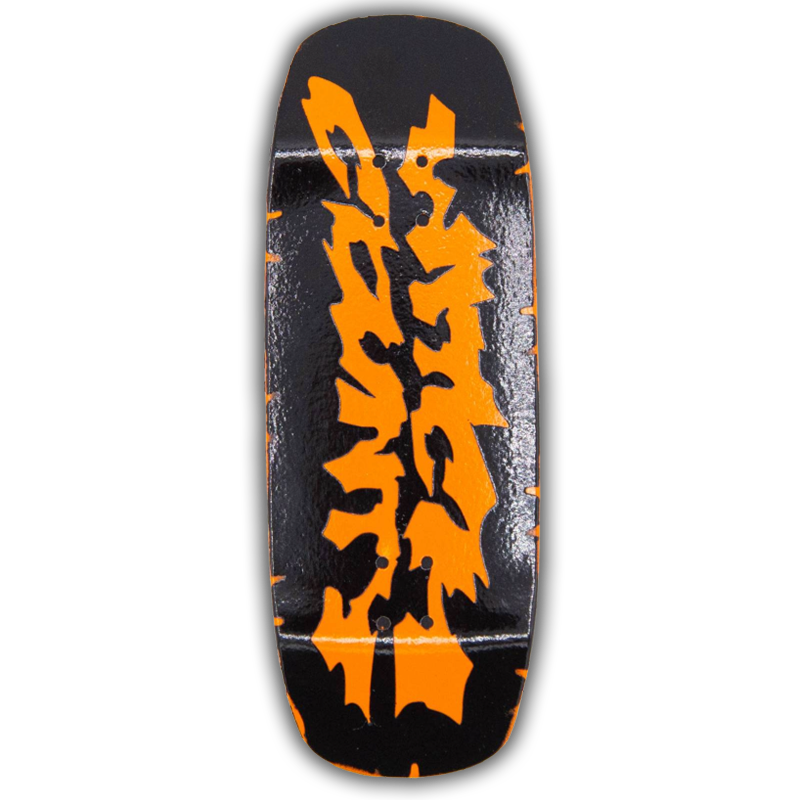 WITCH COUNTY DIPPED DECK