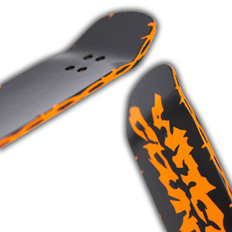 WITCH COUNTY DIPPED DECK